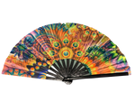 Alpha Charlie - Peacock Fan
