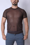 Timoteo Phantom Mesh T-Shirt (TMS284)
