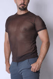 Timoteo Phantom Mesh T-Shirt (TMS284)