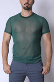 Timoteo Phantom Mesh T-Shirt (TMS284)