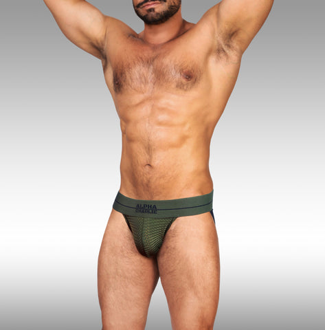 Alpha Charlie Platoon Jock Strap