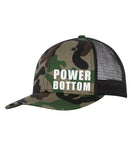 VRS Power Bottom Mesh Back Cap