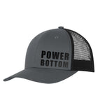 VRS Power Bottom Mesh Back Cap