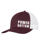 VRS Power Bottom Mesh Back Cap