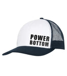 VRS Power Bottom Mesh Back Cap