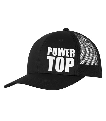 VRS Power Top Mesh Back Cap