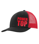 VRS Power Top Mesh Back Cap