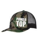 VRS Power Top Mesh Back Cap