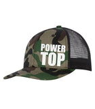 VRS Power Top Mesh Back Cap