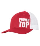 VRS Power Top Mesh Back Cap