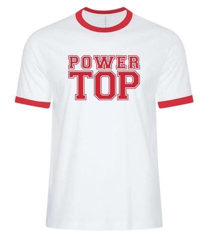 VRS Power Top Ringer Tee