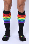 Timoteo Pride 24 Knee High Sock (TMS235)