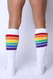 Timoteo Pride 24 Knee High Sock (TMS235)