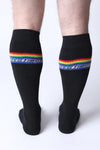 Timoteo Pride 25 Knee High Sock (TMS282)