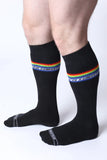 Timoteo Pride 25 Knee High Sock (TMS282)