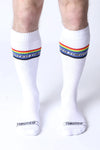 Timoteo Pride 25 Knee High Sock (TMS282)