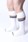 Timoteo Pride 25 Knee High Sock (TMS282)