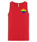 VRS Pride Leaf Tank Top