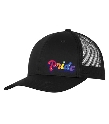 VRS Rainbow Pride Mesh Back Cap