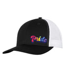 VRS Rainbow Pride Mesh Back Cap