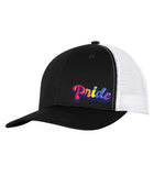VRS Rainbow Pride Mesh Back Cap