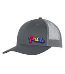 VRS Rainbow Pride Mesh Back Cap