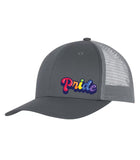 VRS Rainbow Pride Mesh Back Cap