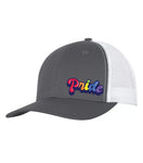 VRS Rainbow Pride Mesh Back Cap