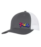 VRS Rainbow Pride Mesh Back Cap