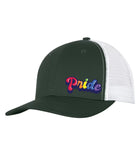VRS Rainbow Pride Mesh Back Cap