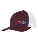 VRS Rainbow Pride Mesh Back Cap