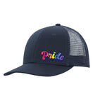 VRS Rainbow Pride Mesh Back Cap