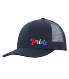VRS Rainbow Pride Mesh Back Cap
