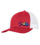 VRS Rainbow Pride Mesh Back Cap