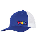 VRS Rainbow Pride Mesh Back Cap