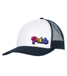 VRS Rainbow Pride Mesh Back Cap