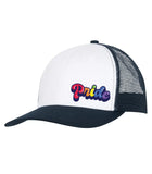 VRS Rainbow Pride Mesh Back Cap