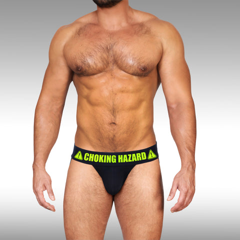 Alpha Charlie - Choking Hazard Jock Strap