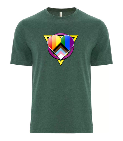 VRS Progress Heart Tee