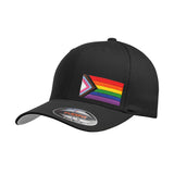 VRS Progress Pride Patch FlexFit Cap