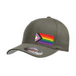 VRS Progress Pride Patch FlexFit Cap