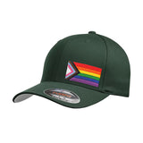 VRS Progress Pride Patch FlexFit Cap