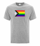 VRS Progress Pride Flag Tee