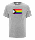 VRS Progress Pride Flag Tee