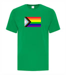 VRS Progress Pride Flag Tee