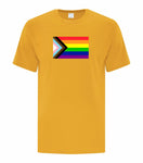 VRS Progress Pride Flag Tee