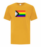 VRS Progress Pride Flag Tee