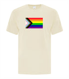 VRS Progress Pride Flag Tee