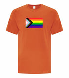 VRS Progress Pride Flag Tee