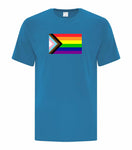 VRS Progress Pride Flag Tee